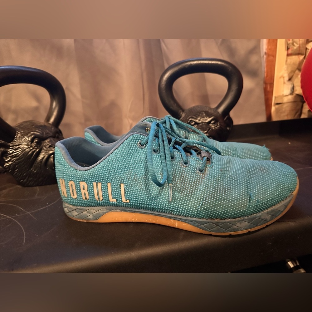 Blue nobulls 13